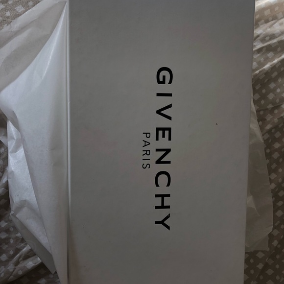 ✨NWT Givenchy Leather Slide Sandals - Picture 8 of 8